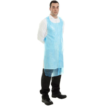 20-Micron PE Aprons
