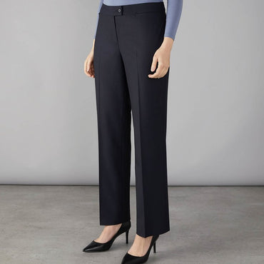 Leon Classic Fit Trousers