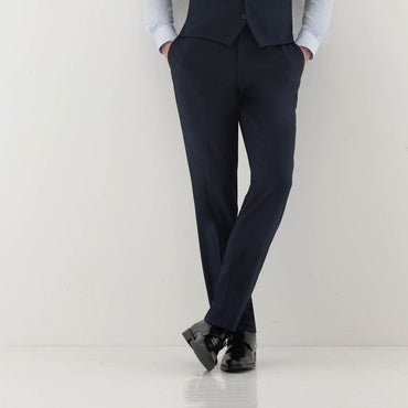 Wagner Tailored Fit Trousers