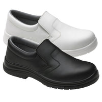 Slip-On Safety Shoe