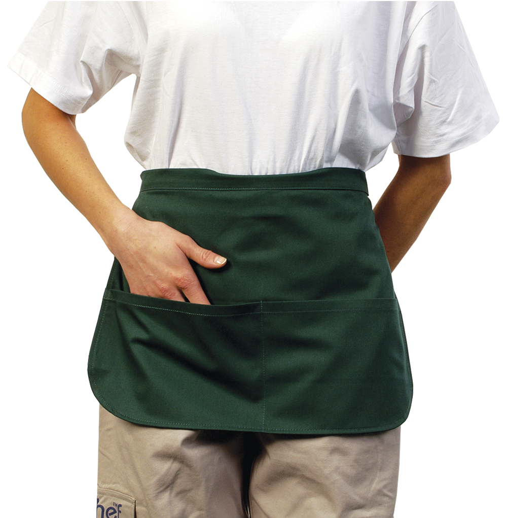 Classic Money Pocket Apron