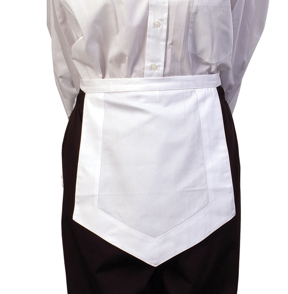 Basic Triangle Edge Apron