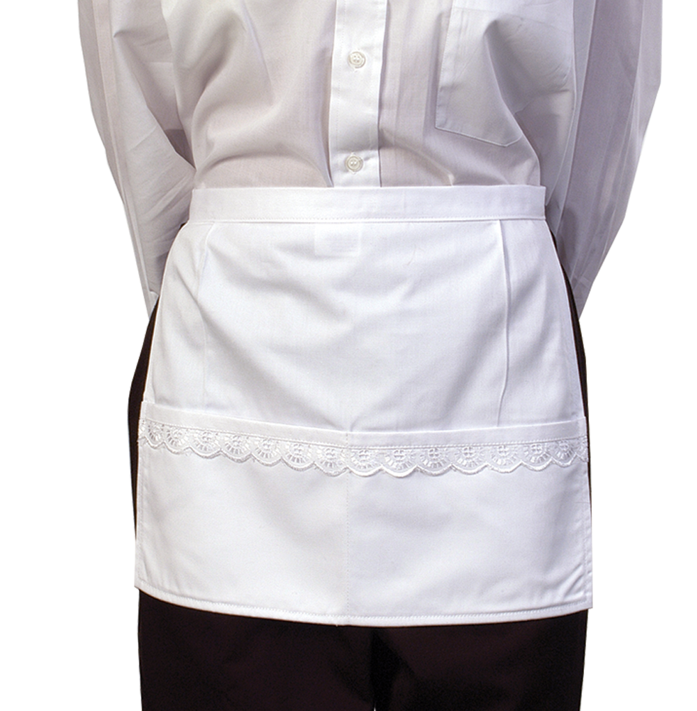 Basic Square Apron