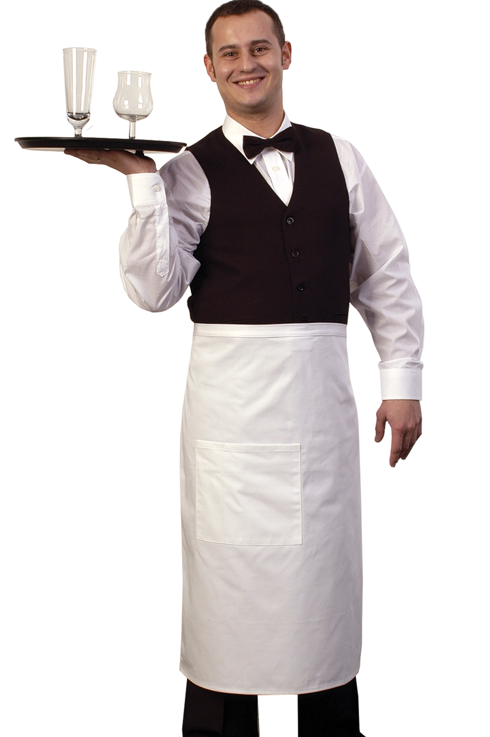 Classic Bistro Apron