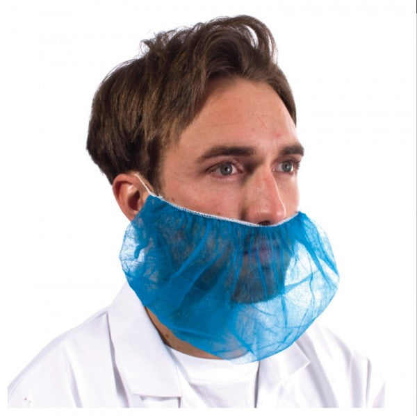 Basic Beard Nets - Pack of 50 for Commercial Use – BonChef