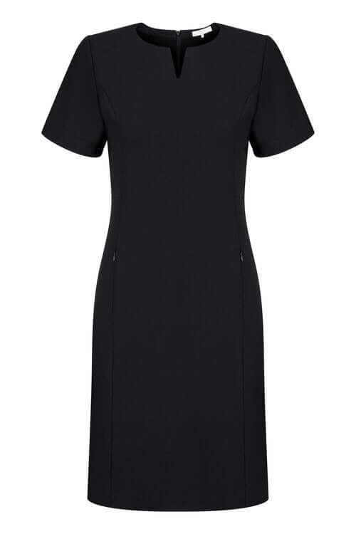 Leonarda Zip Pocket Dress