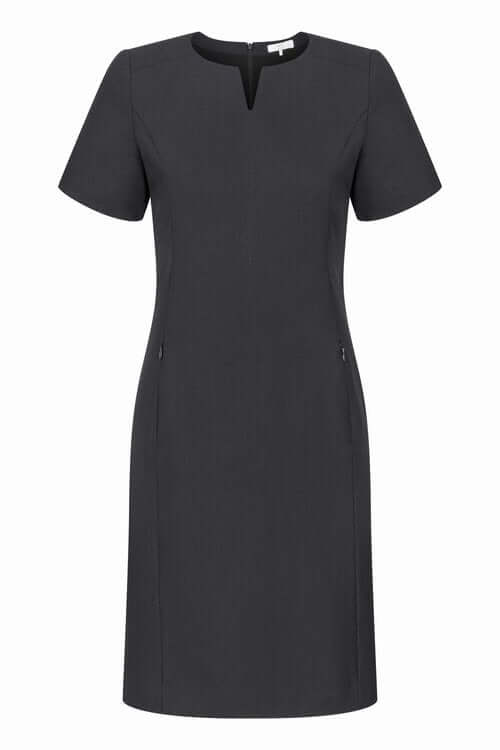 Leonarda Zip Pocket Dress