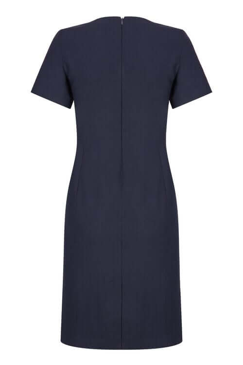 Leonarda Zip Pocket Dress