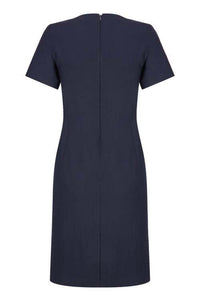 Leonarda Zip Pocket Dress