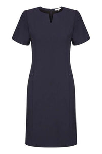 Leonarda Zip Pocket Dress