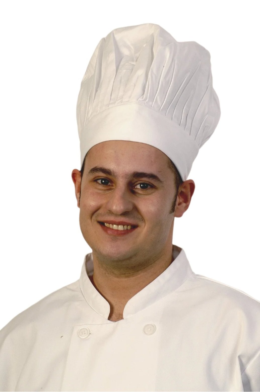 Tall Chef Hat