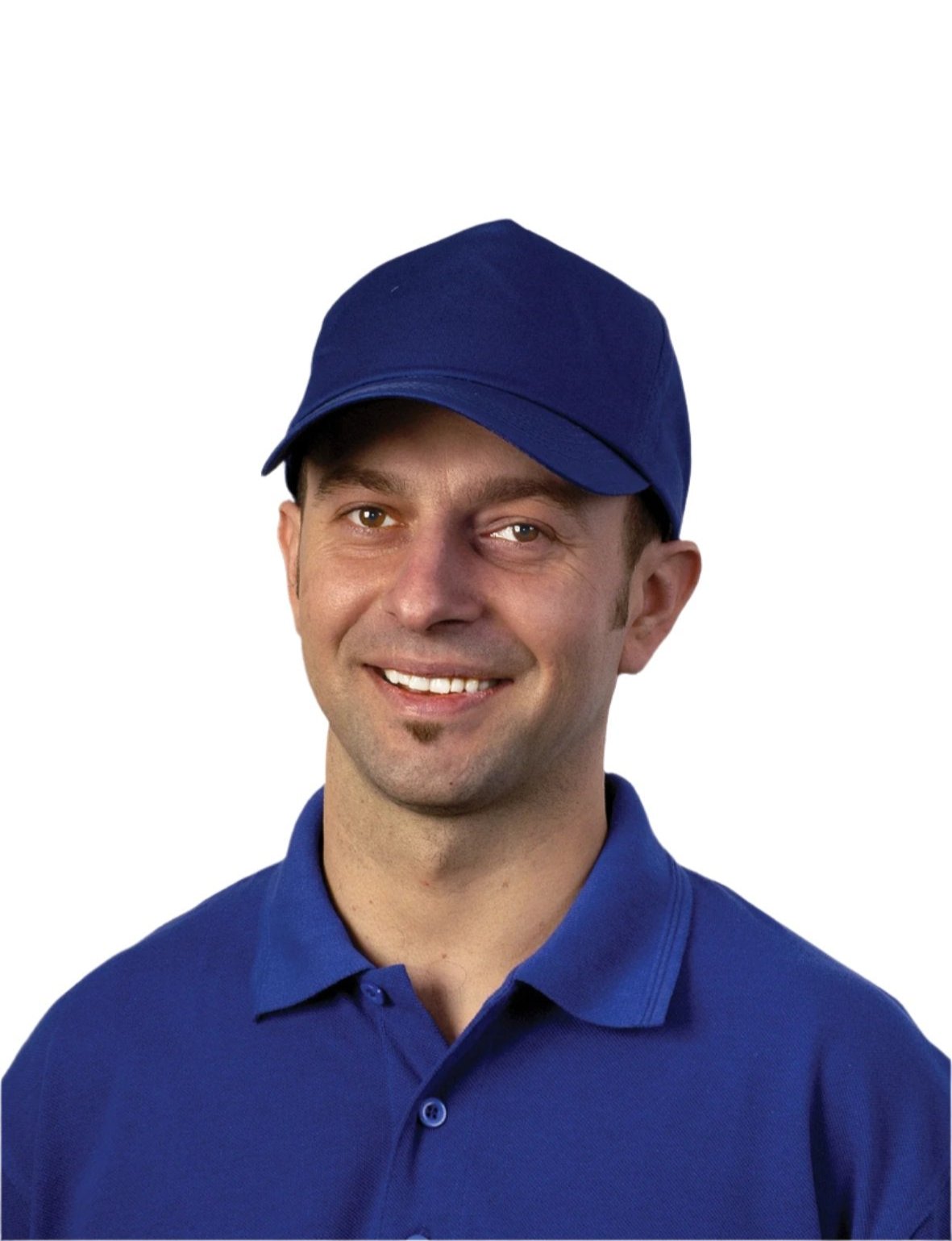 Royal Blue Baseball Cap