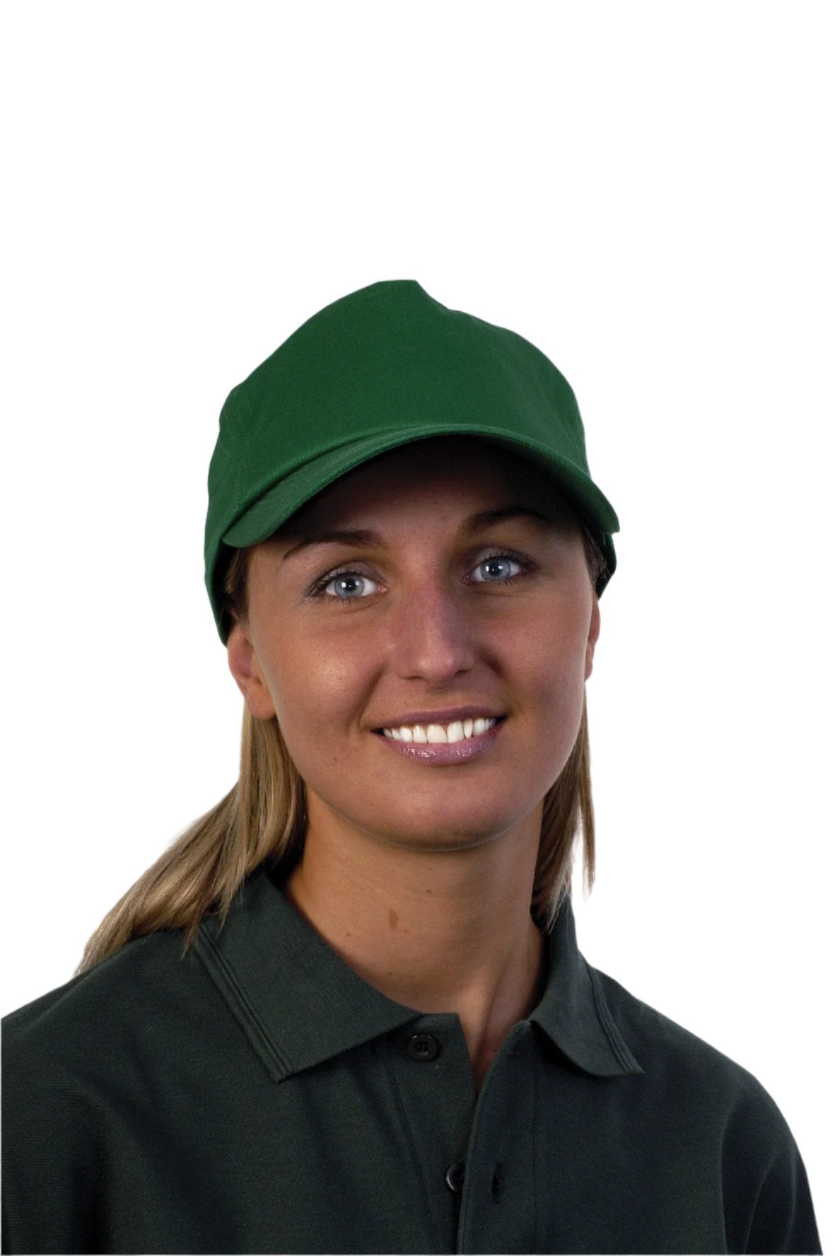 Cap Colour Baseball Cap - Green – BonChef