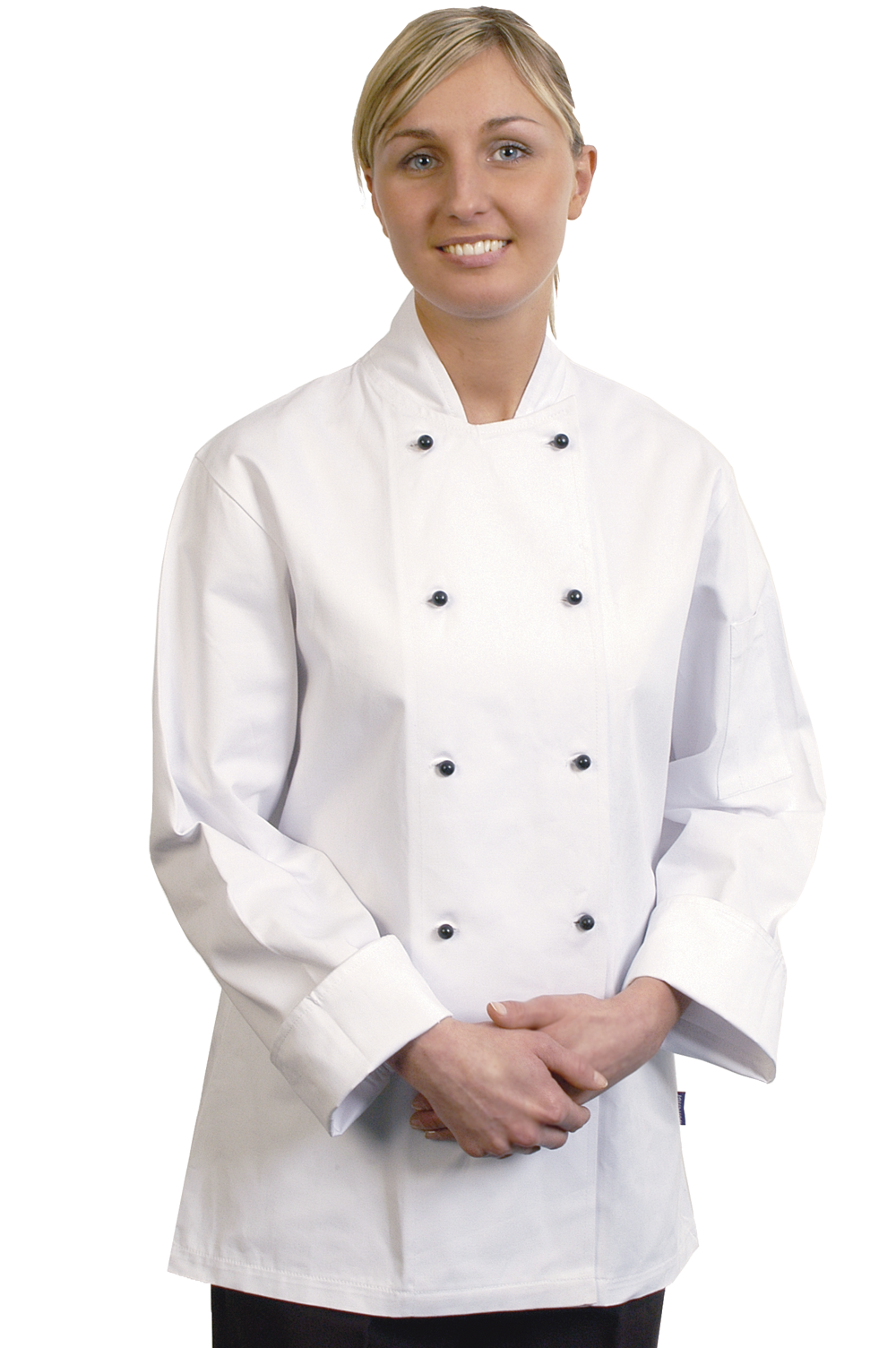 Ladies Executive Jacket BonChef