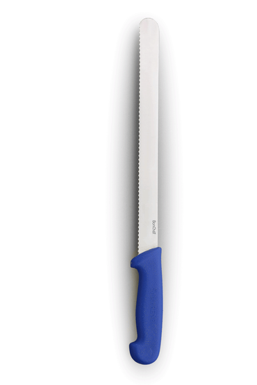 Standard 12" Serrated Slicer