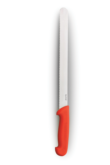 Standard 10" Serrated Slicer