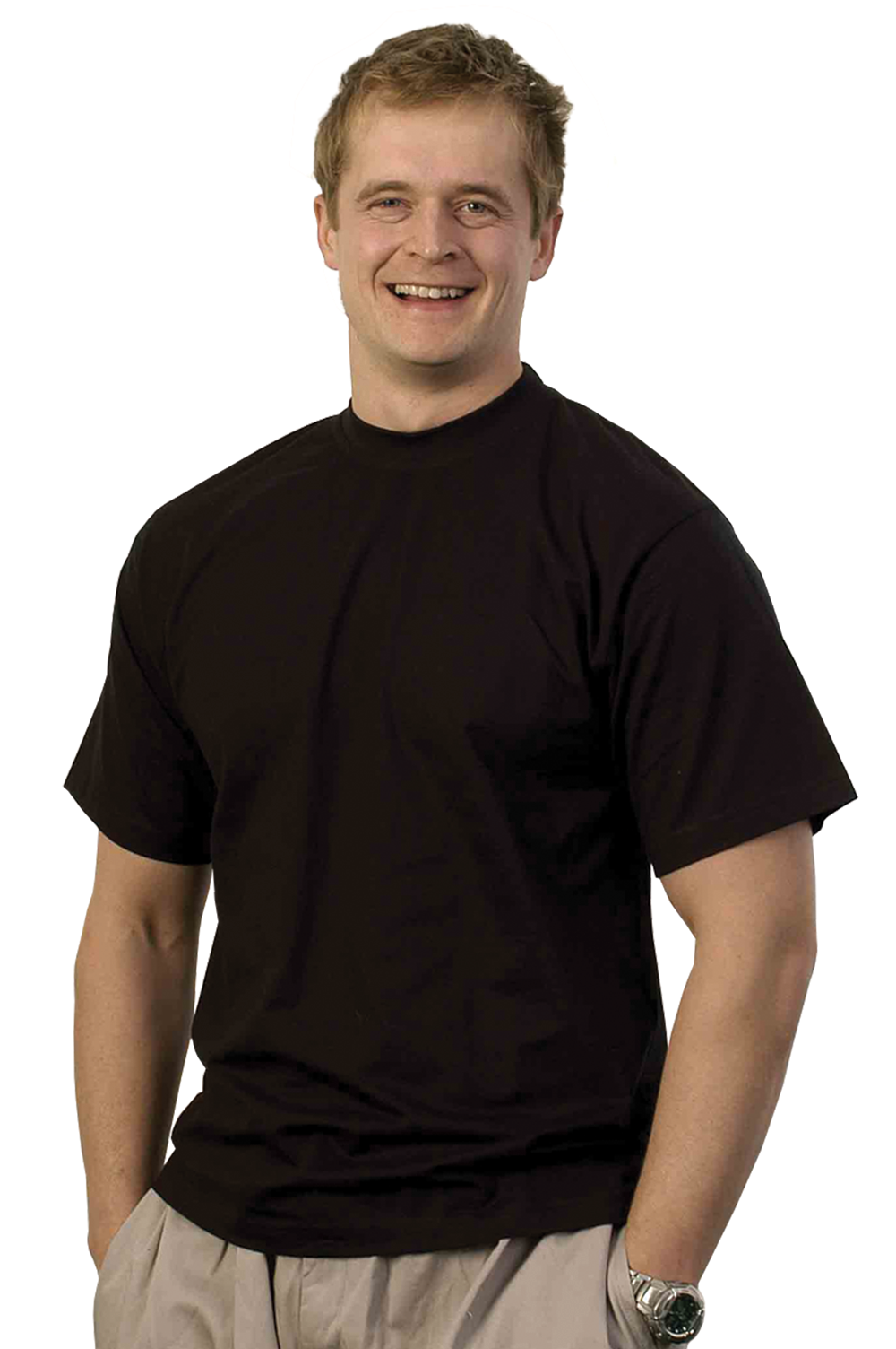 Classic Black T-Shirt