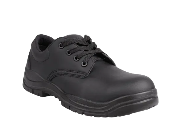 Utility Shoe - Black