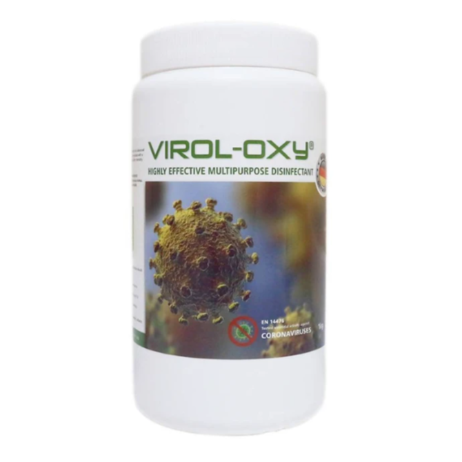 Virol-Oxy Disinfectant Powder - 1kg / 50L