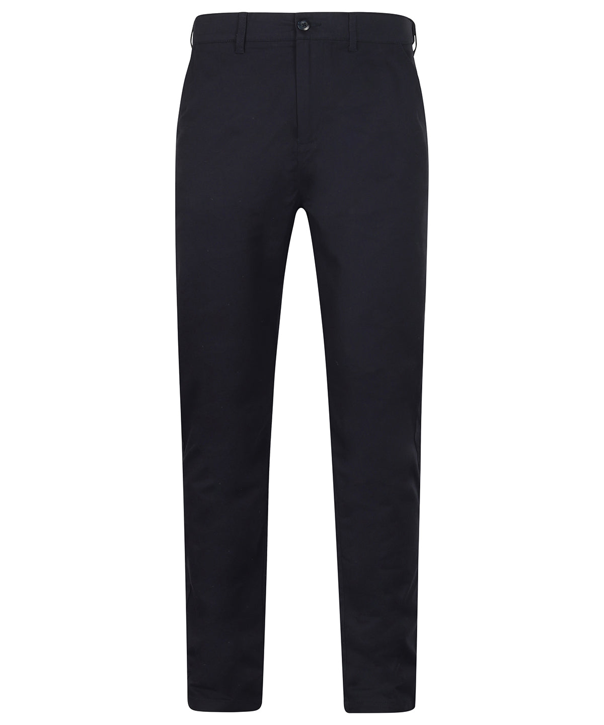 Men's Stretch Chinos with Flexible Waistband