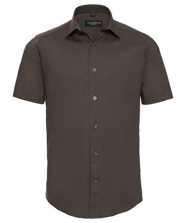 Easy Care Men's Short Sleeve Shirt