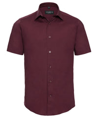 Easy Care Men's Short Sleeve Shirt