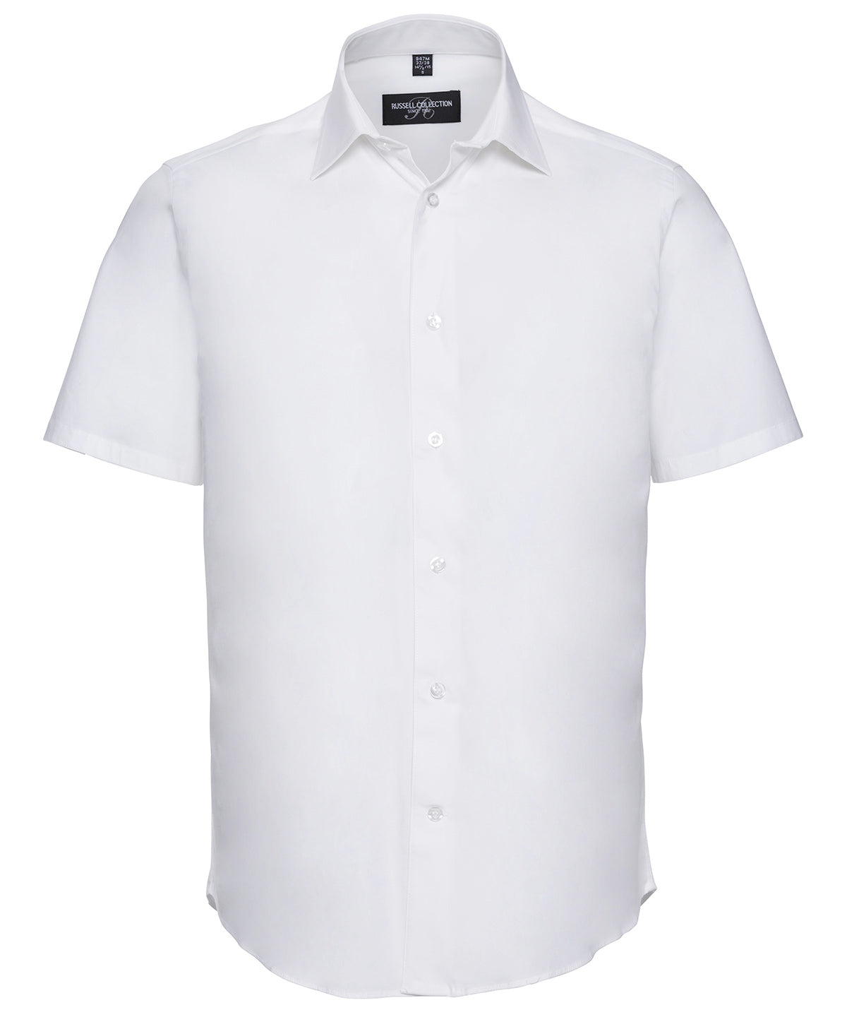 Easy Care Men's Short Sleeve Shirt