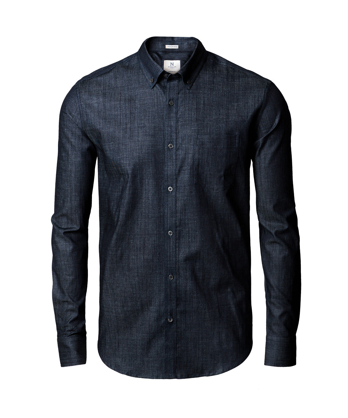 Men's Torrance Modern Fit Denim Shirt