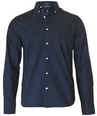 Men's Rochester Modern Fit - Long Sleeved Oxford Shirt