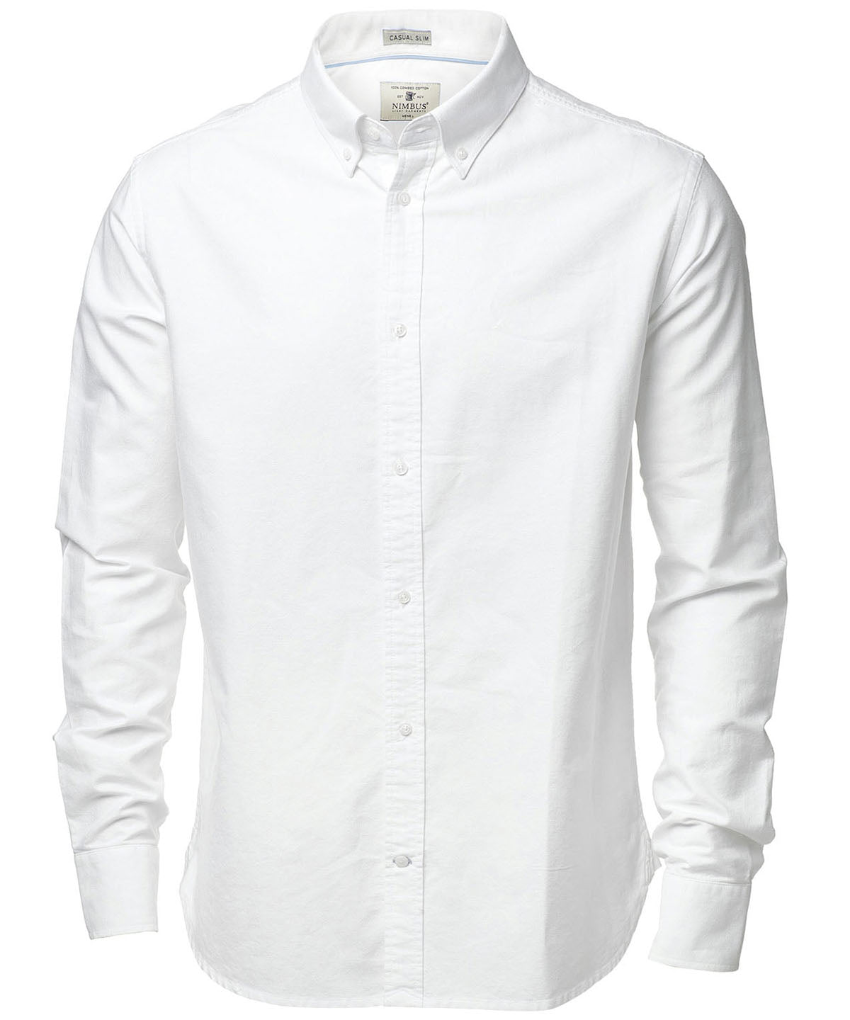 Men's Rochester Modern Fit - Long Sleeved Oxford Shirt