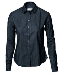 Ladies Torrance Denim Shirt