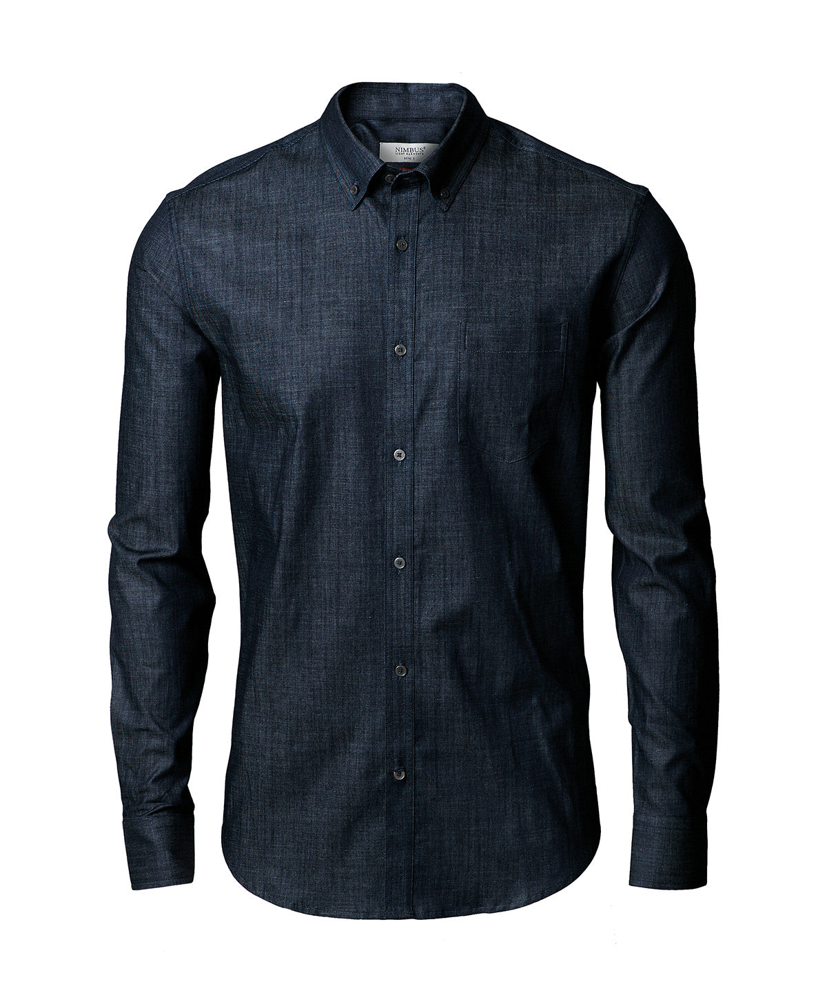 Men's Torrance Slim Fit Denim Shirt