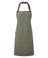 Annex Oxford Bib Apron