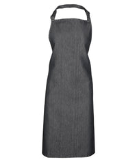 Basic Denim Bib Apron