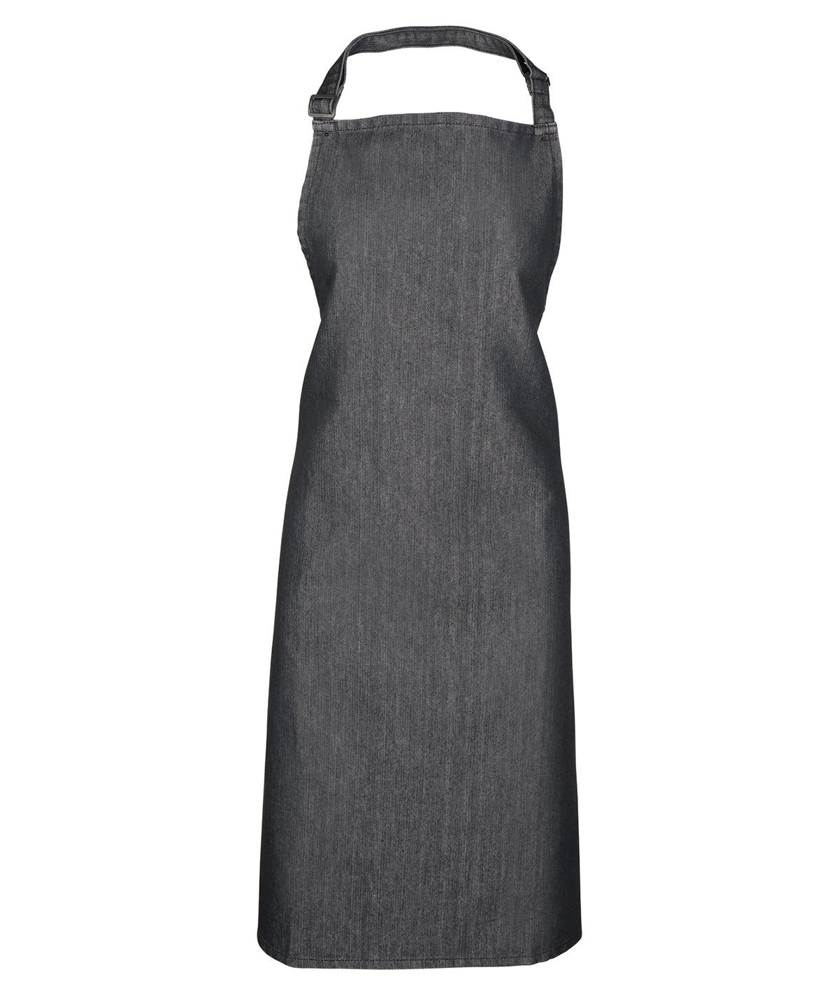 Standard Bib Apron - Denim