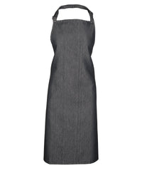 Standard Bib Apron - Denim