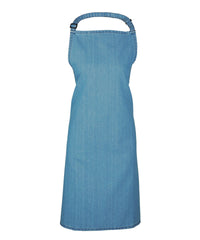 Standard Bib Apron - Denim