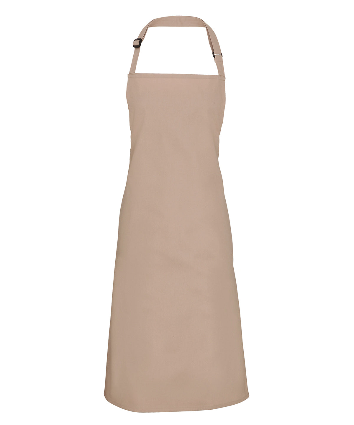 Basic Latte Bib Apron