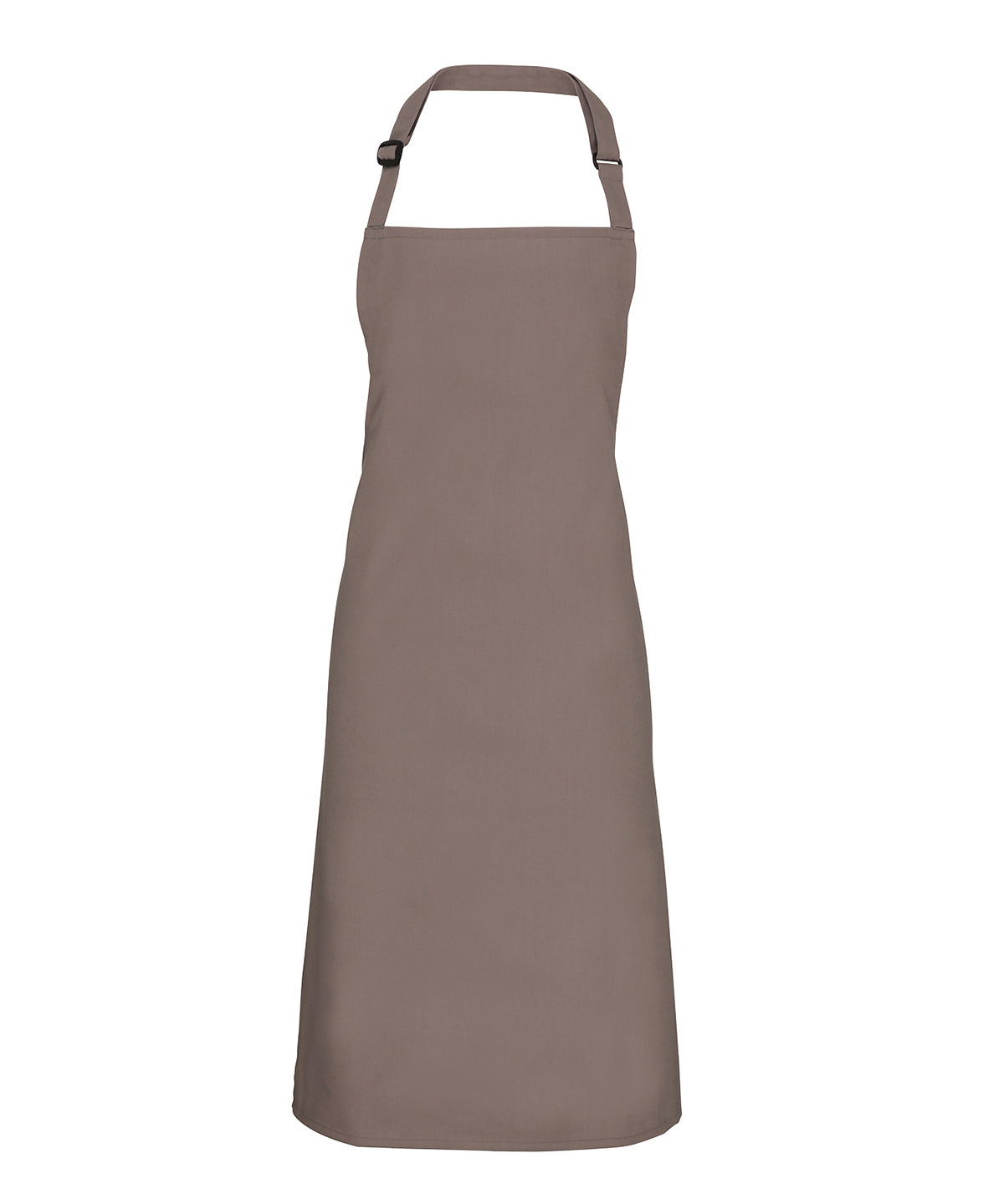 Basic Mushroom Bib Apron