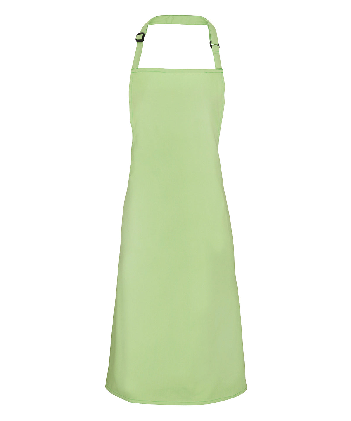 Basic Pistachio Bib Apron