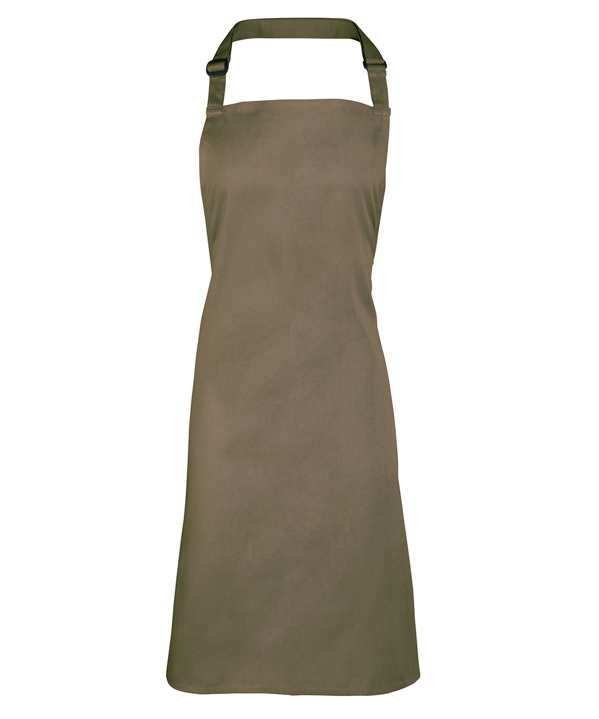 Basic Sage Bib Apron