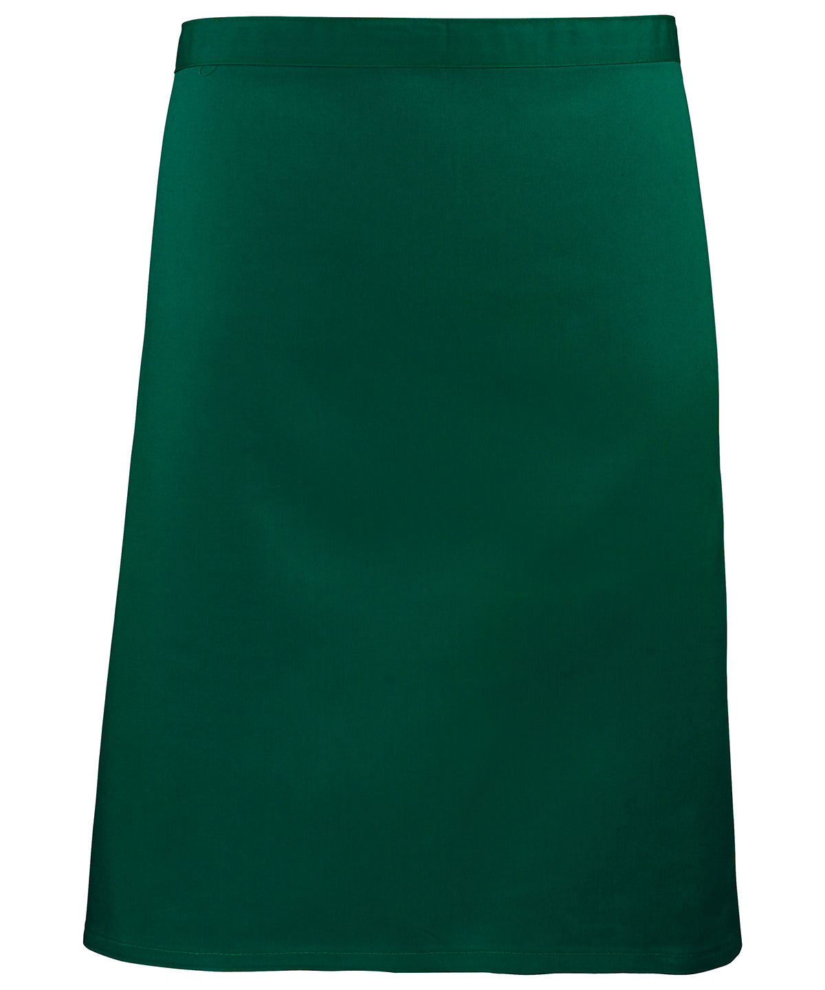 Stylish Bottle Mid-Length Waist Apron