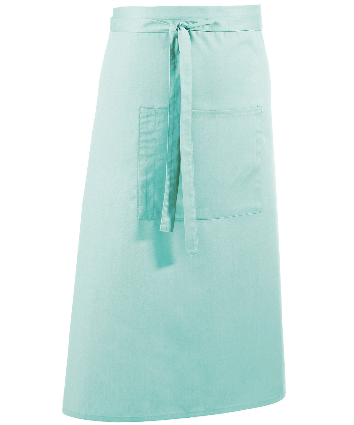 Bar Apron - Aqua