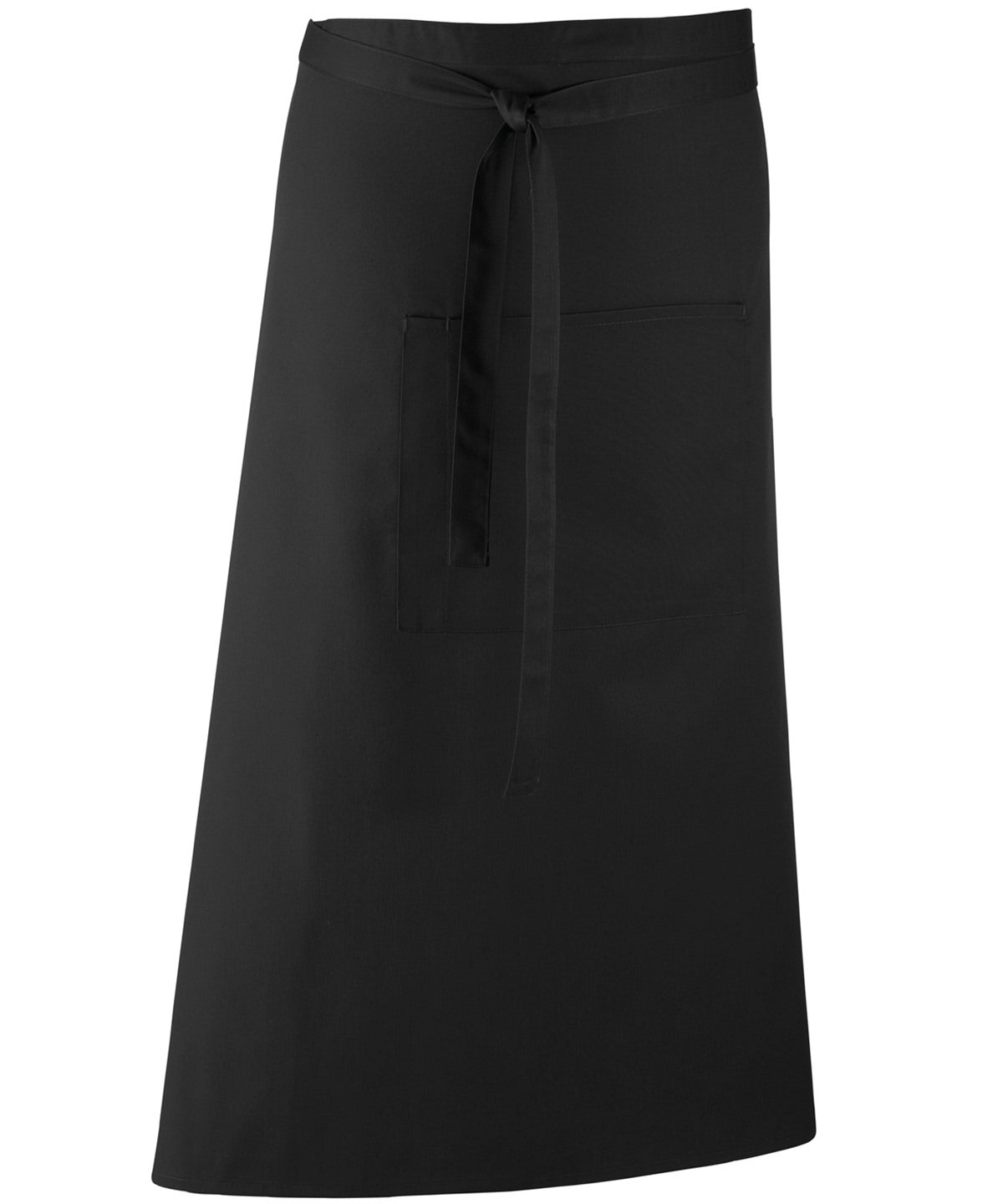 Black Bar Apron - Stylish & Functional for Bartenders