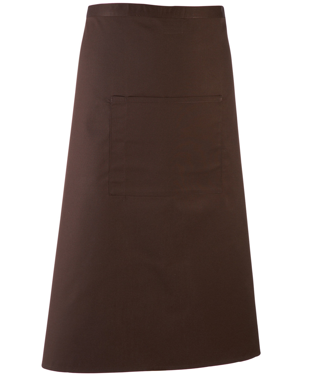 Bar Apron - Brown