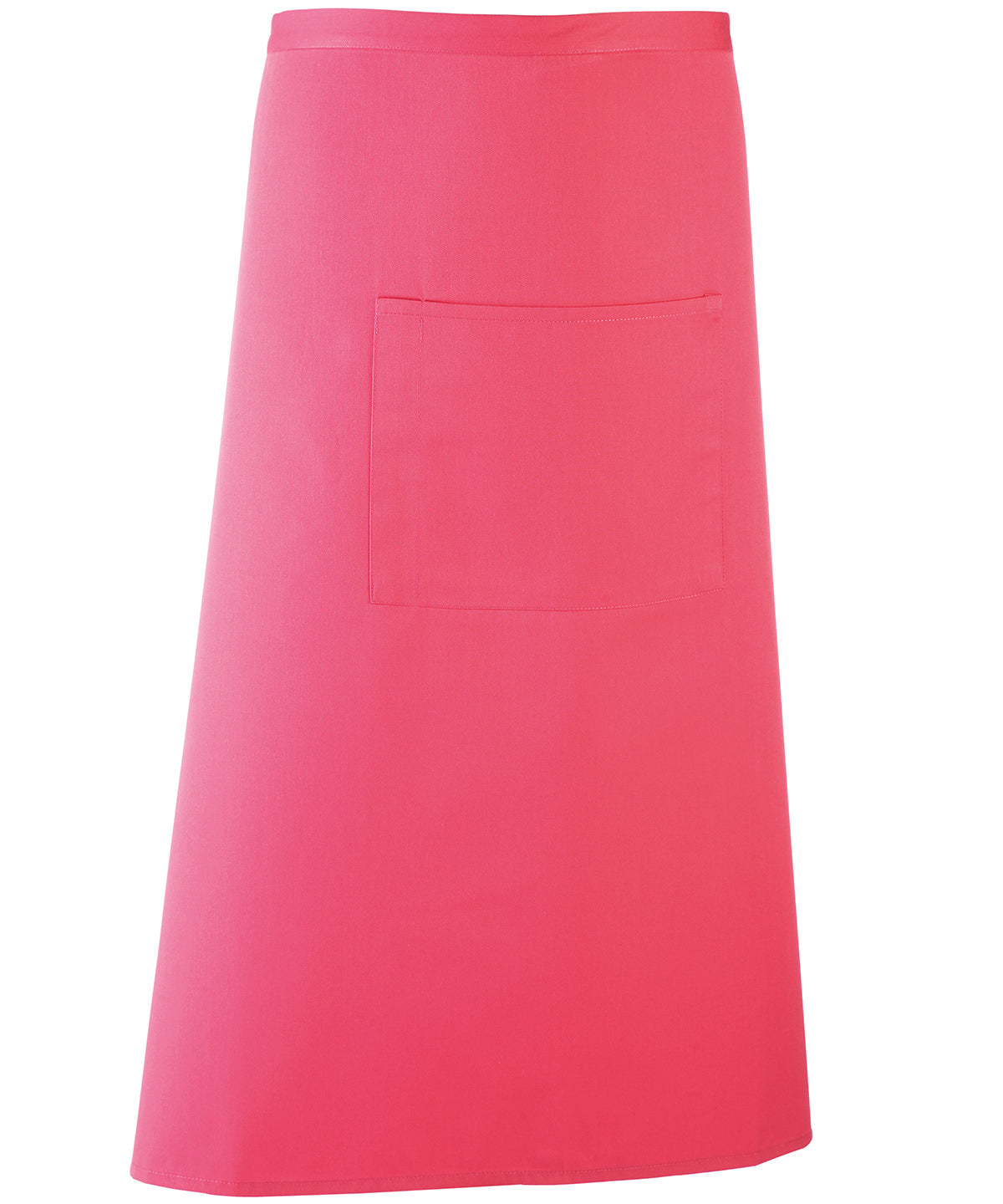 Fuchsia Bar Apron - Stylish & Functional for Bartenders