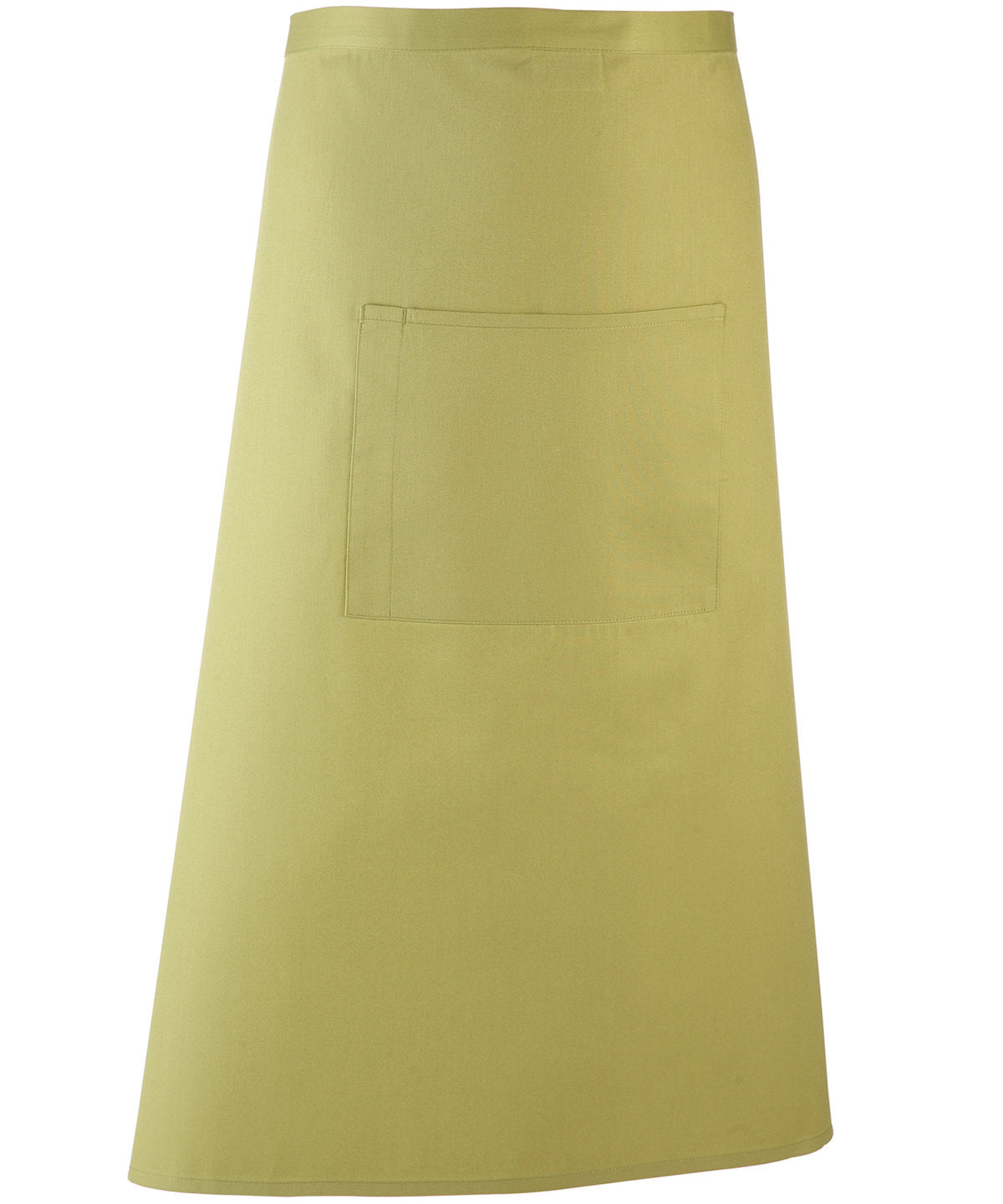 Lime Bar Apron - Stylish & Functional for Bartenders