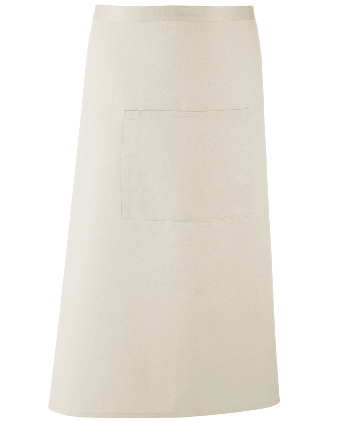 Natural Bar Apron - Stylish & Functional for Bartenders