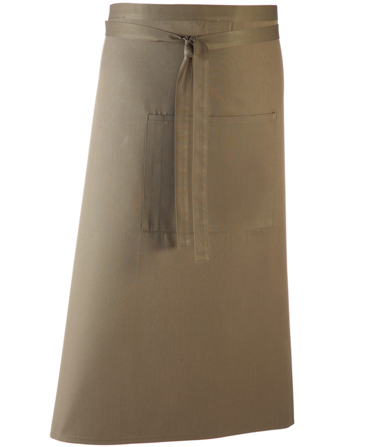 Sage Bar Apron - Stylish & Functional for Bartenders