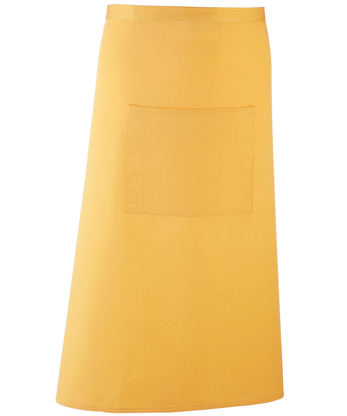 Sunflower Bar Apron - Stylish & Functional for Bartenders